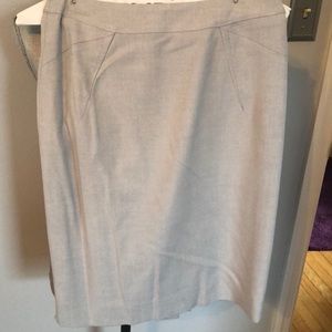 Tahari pencil skirt worn twice.